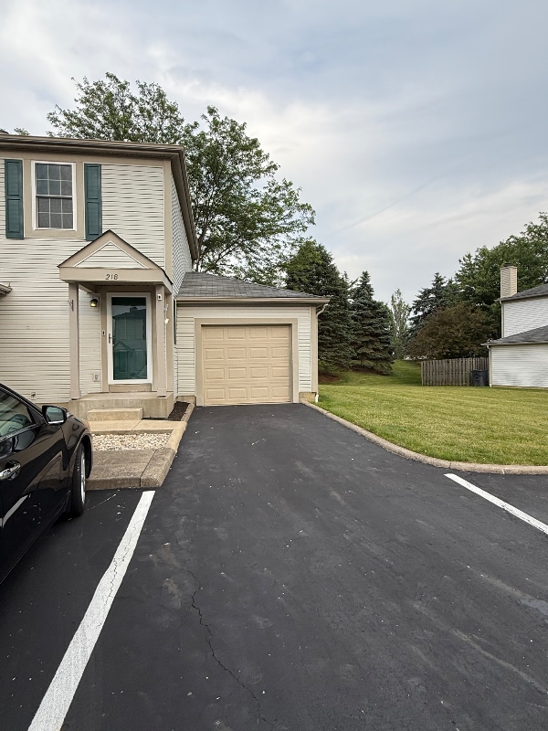 property at 218 Glenkirk Dr