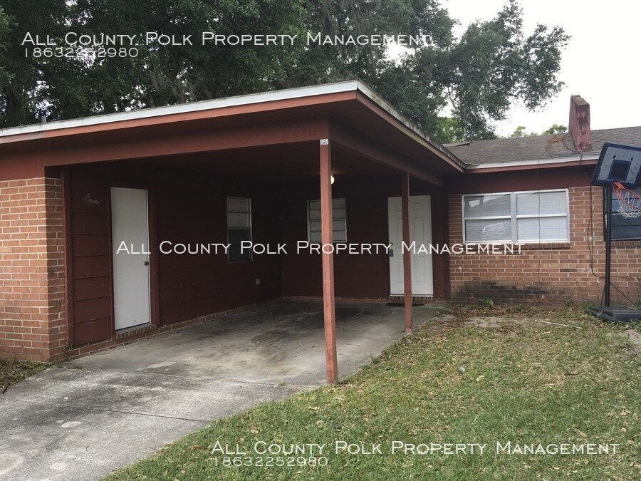 1122 Mercury Dr W-Unit -B in Lakeland, FL - Building Photo