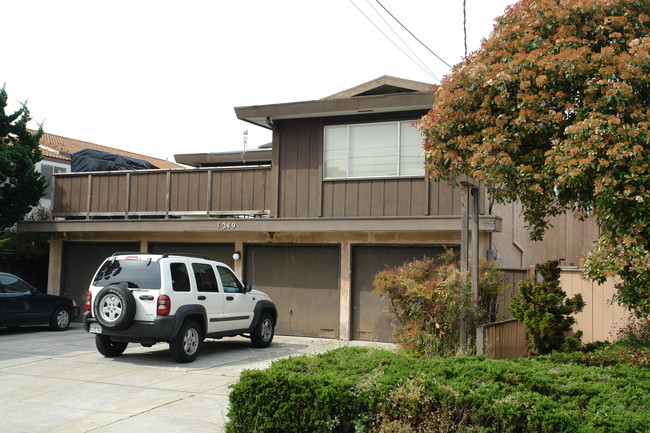 1249 Liberty St in El Cerrito, CA - Building Photo - Building Photo