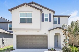 17862 Beaming Rays Ln in Lutz, FL - Building Photo