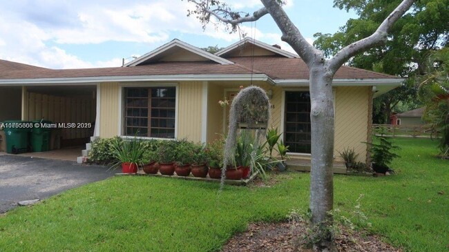 property at 3658 E Bell Dr