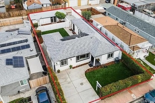 1333 Nashville St in San Diego, CA - Building Photo