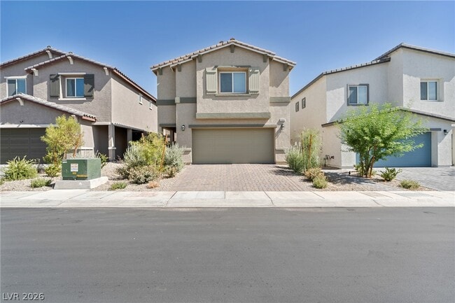 property at 3366 La Cura Ave