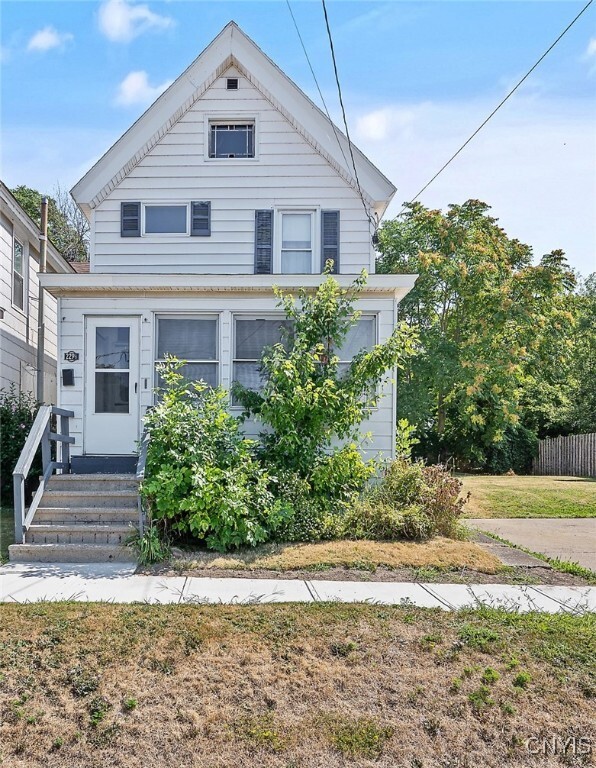 property at 229 1/2 E 2nd St