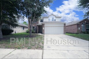 1203 Lavender Shade Ct in Houston, TX - Building Photo