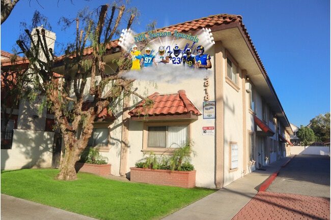 Arthur Avenue Apartments