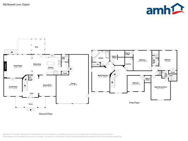 309 Boswell Ln in Clayton, NC - Building Photo - Building Photo