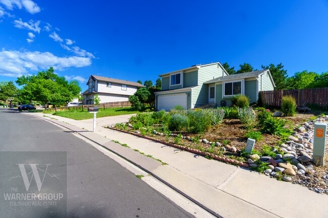 590 Crosstrail Dr in Colorado Springs, CO - Building Photo - Building Photo