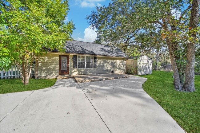 property at 4072 TX-105