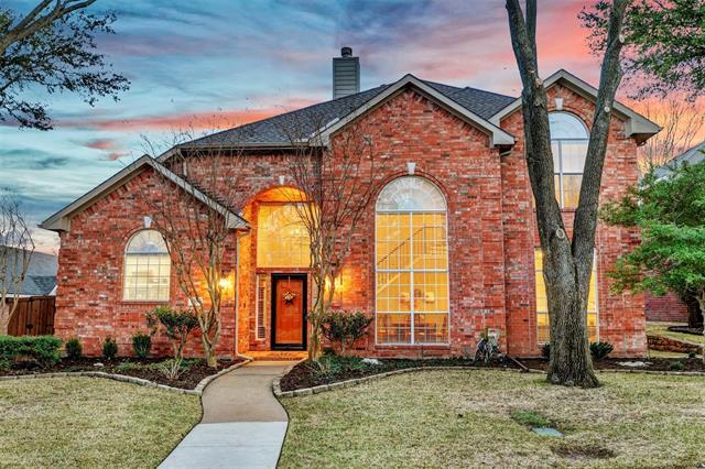 1007 Madera Ct in Allen, TX - Building Photo