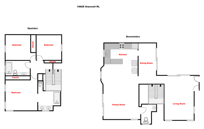 10665 Stanwell Pl in San Diego, CA - Building Photo - Building Photo