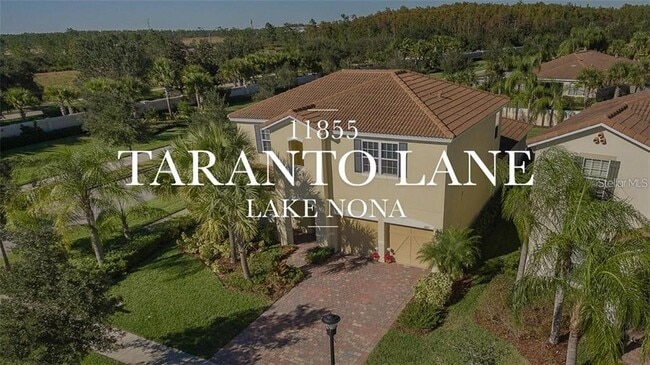 property at 11855 Taranto Ln