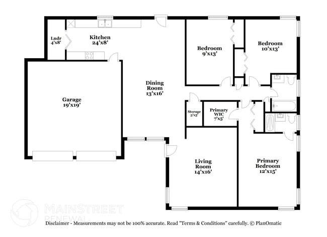 3961 W Spurgeon St in Fort Worth, TX - Foto de edificio - Building Photo