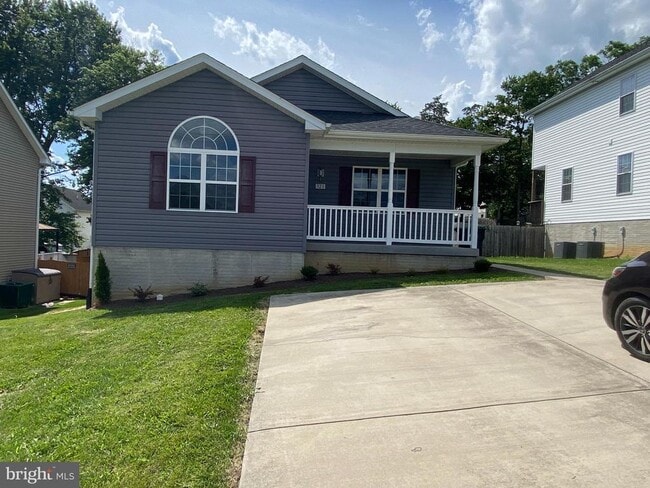 property at 321 Stickley St