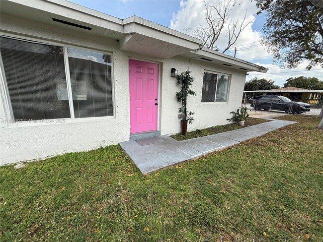 property at 2155 NW 64th St