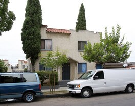 Salt Lake Apartments in Long Beach, CA - Building Photo