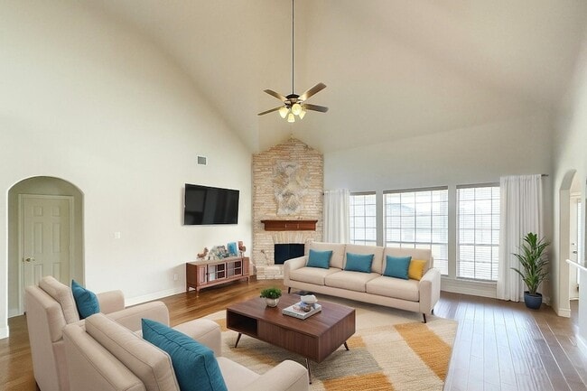 6413 Fitzgerald Dr in Plano, TX - Building Photo - Building Photo