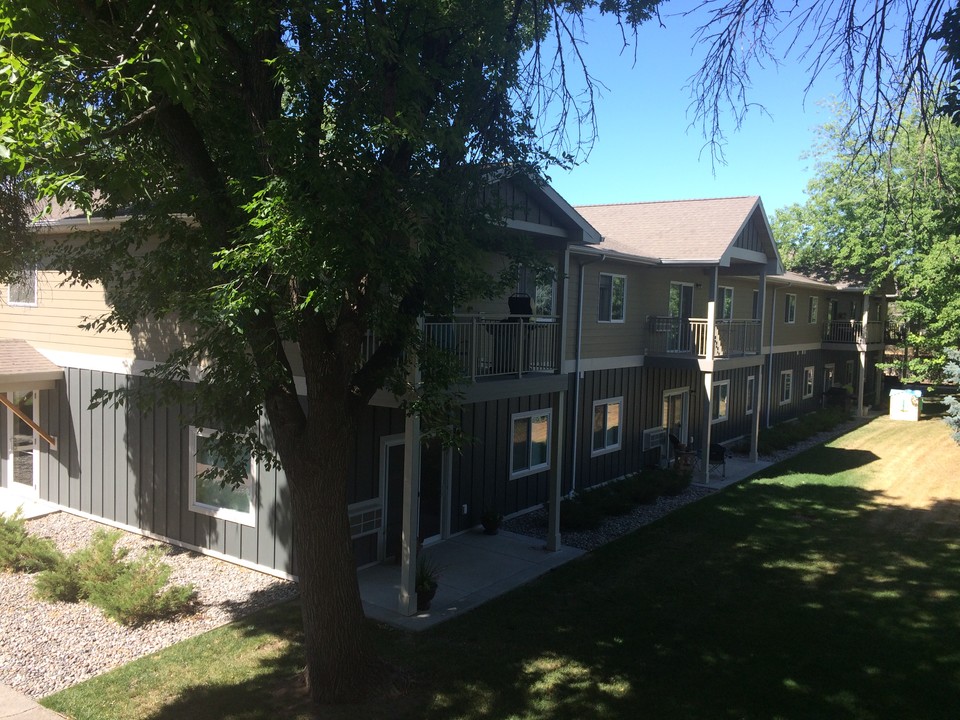 Stoneridge Apartments in Billings, MT - Foto de edificio