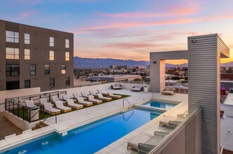 The Malibu in Tucson, AZ - Building Photo - Building Photo