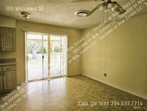 305 Williams St in Copperas Cove, TX - Building Photo - Building Photo