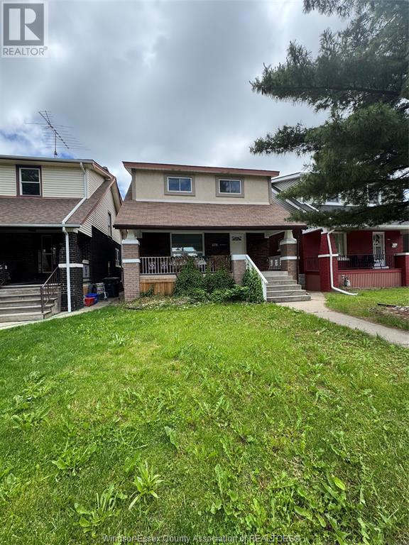 property at 1176 Hall Ave