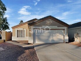 10830 E Carol Ave in Mesa, AZ - Building Photo