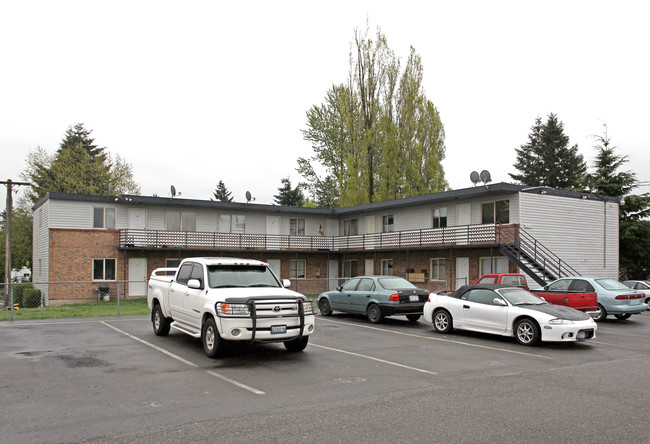 Angle Crest Apartments