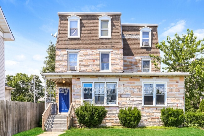 property at 93 N Broadway