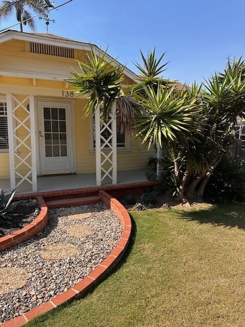 property at 138 W Glaucus St