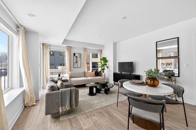 The Towns at York Mills & Leslie