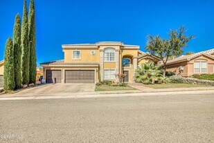 6561 Isla Del Rey Dr in El Paso, TX - Building Photo