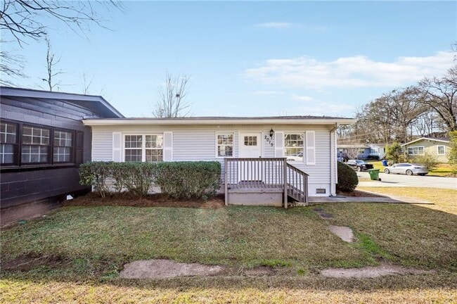 2015 Bixby St SE in Atlanta, GA - Building Photo - Building Photo
