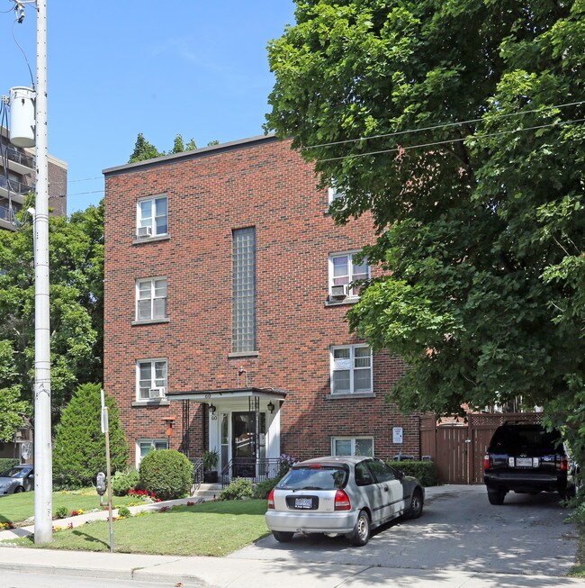 60 Robinson St in Hamilton, ON - Building Photo - Primary Photo