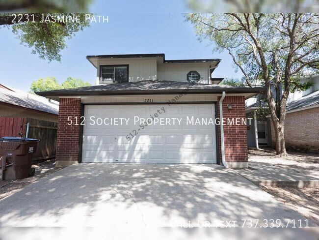 2231 Jasmine Path in Round Rock, TX - Building Photo - Building Photo