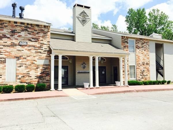 4396 NW 36th St in Oklahoma City, OK - Building Photo