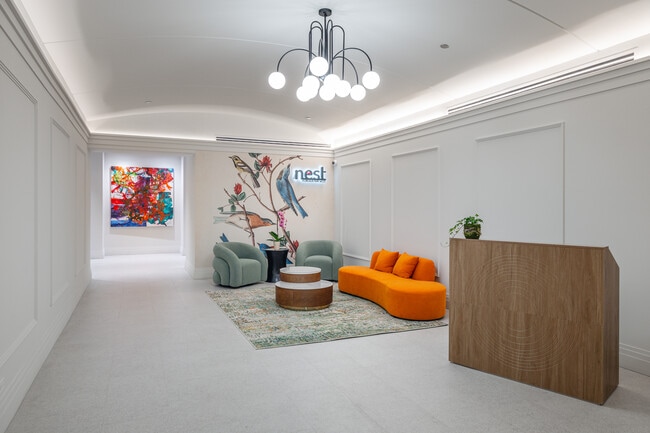 The Nest at Lincoln Park West in Chicago, IL - Building Photo - Lobby