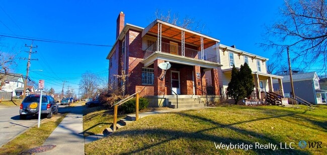 property at 1322 Cedar Ave