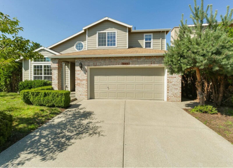 16067 SW Dewberry Ln in Tigard, OR - Building Photo
