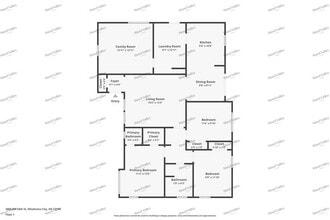 3005 SW 54th St in Oklahoma City, OK - Building Photo - Building Photo