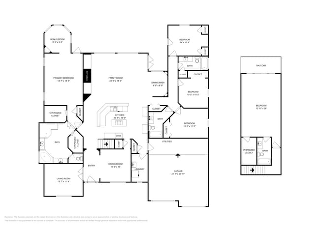 1648 Country Walk Dr in Orange Park, FL - Foto de edificio - Building Photo