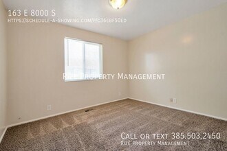 163 E 8000 S in Sandy, UT - Building Photo - Building Photo