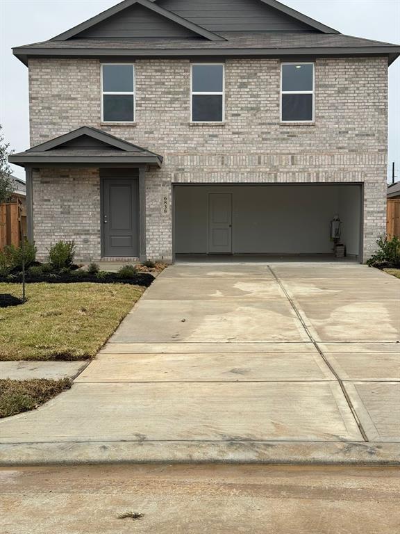 6838 Date Palm Dr in Katy, TX - Building Photo - Building Photo