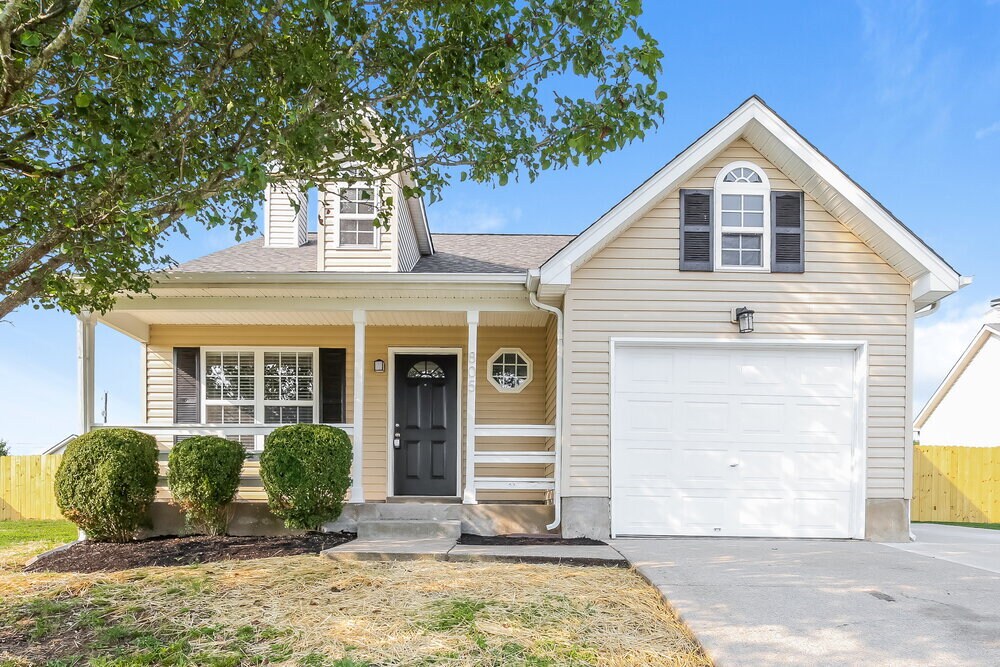 805 Stone Flower Ct in Nashville, TN - Building Photo