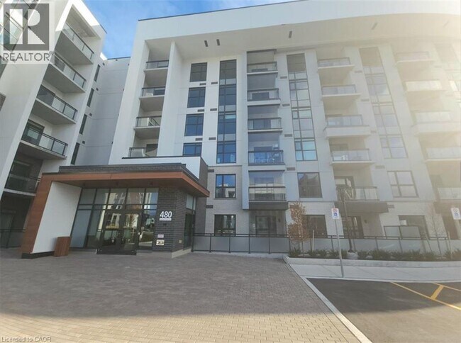 480 Gordon Krantz Ave in Milton, ON - Building Photo - Building Photo