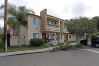 Building Photo - Parklane Apartments in San Diego, California