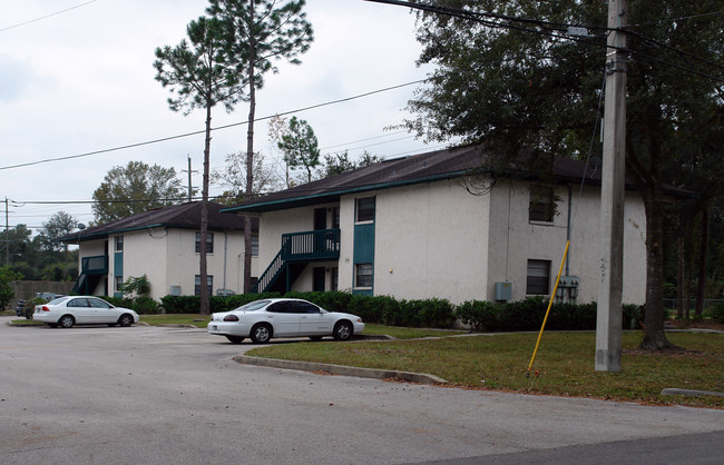 Wiley Oaks Apartments in Jacksonville, FL - Building Photo - Building Photo