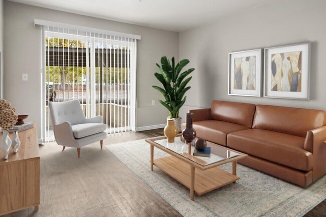 Monaco Apartments in Salt Lake City, UT - Foto de edificio - Building Photo