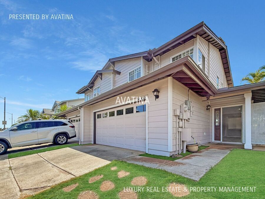94-1050-1050 Kanawao St in Waipahu, HI - Building Photo