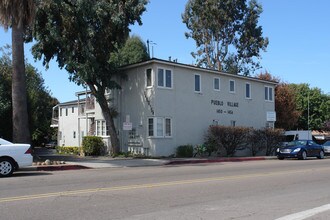 Pueblo Village Apartments in San Diego, CA - Building Photo - Building Photo