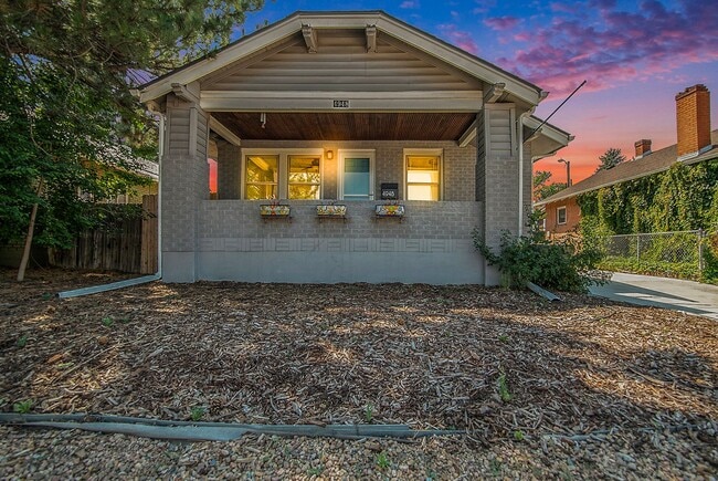 4948 W 38th Ave in Denver, CO - Building Photo - Building Photo